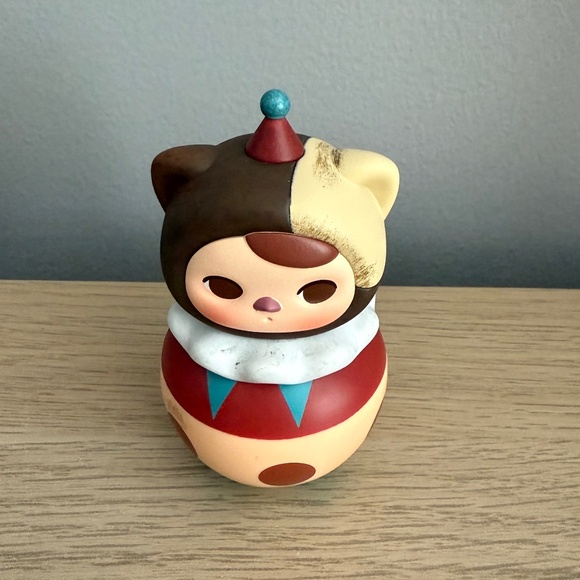 POPMART Roly Poly Figurine Circus - Picture 6 of 10